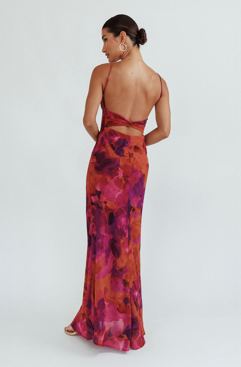 Cleo Maxi Dress