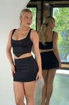 Harper Mini Skirt