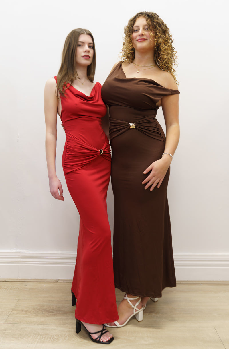 Lettie Maxi Dress