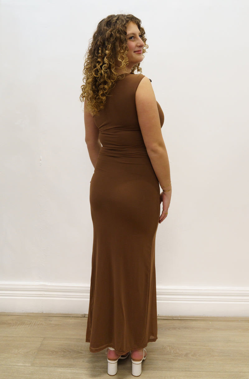 Soraya Maxi Dress