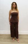 Charlie Peplum Top