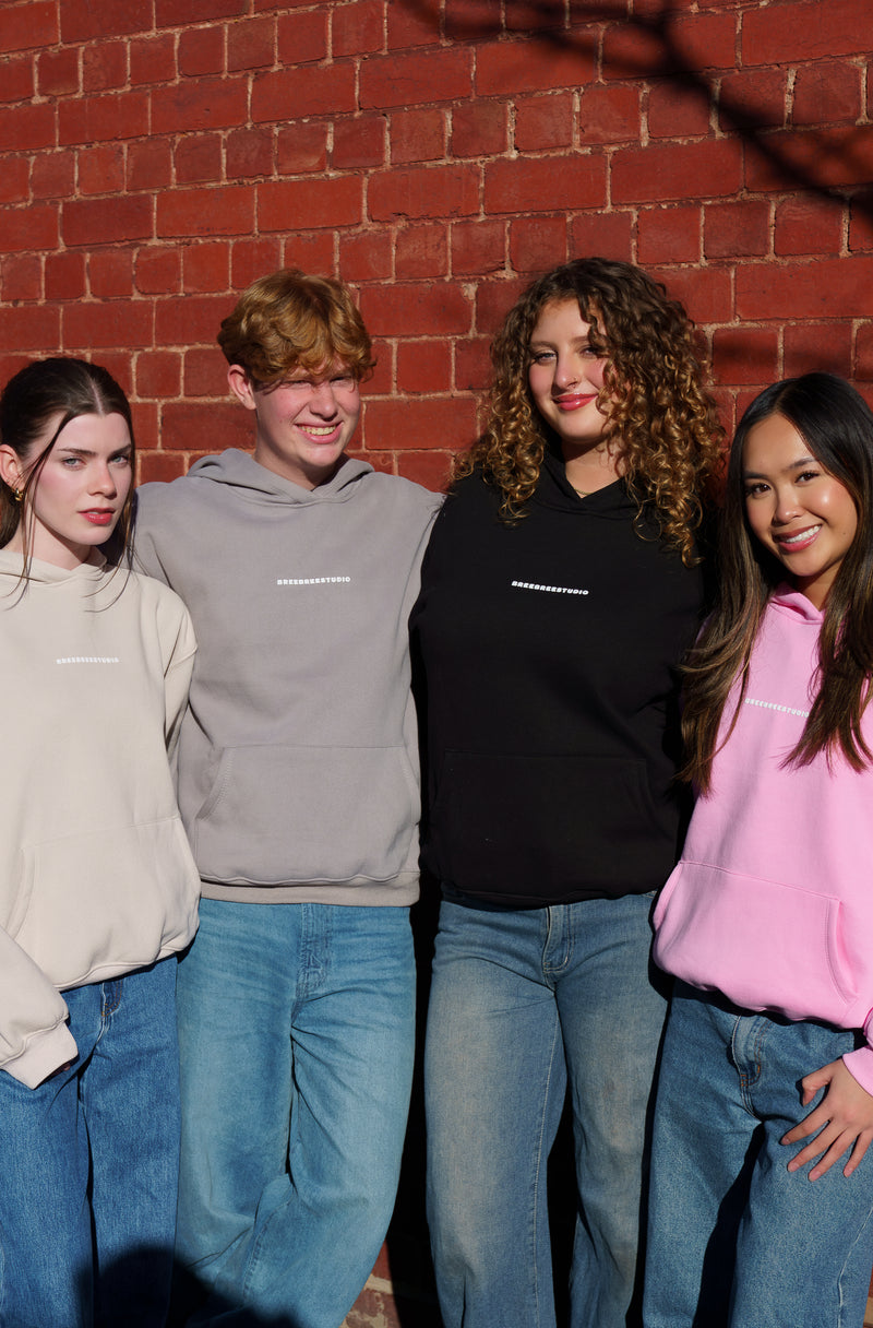 Breebree Studio Hoodie