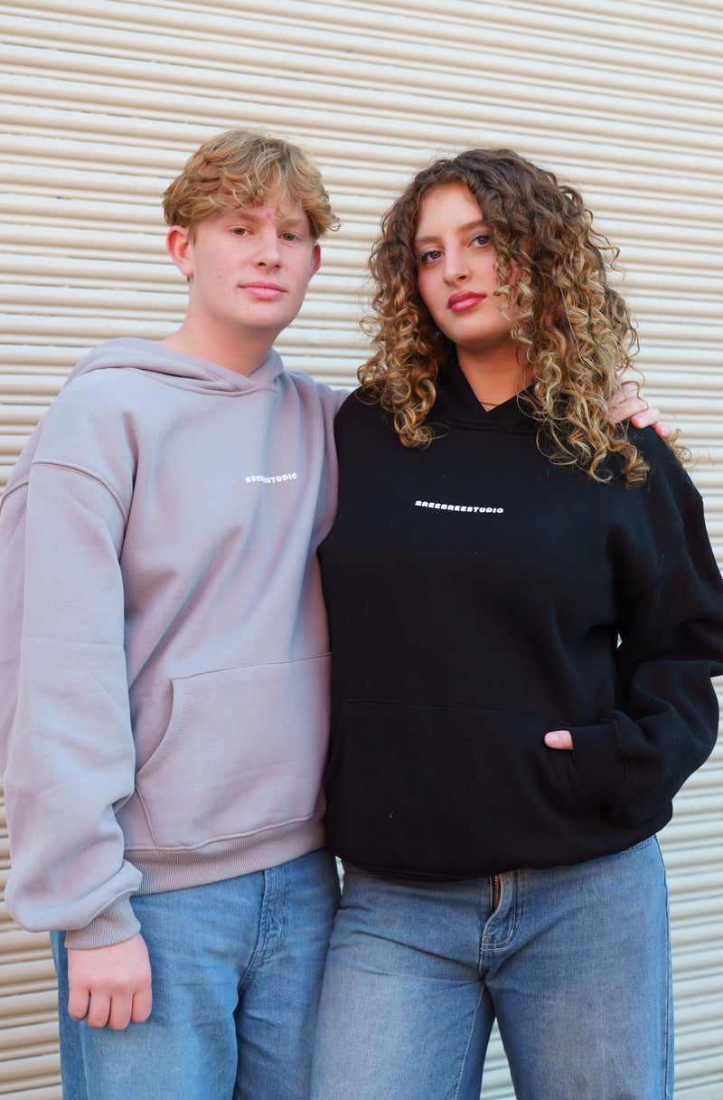 Breebree Studio Hoodie
