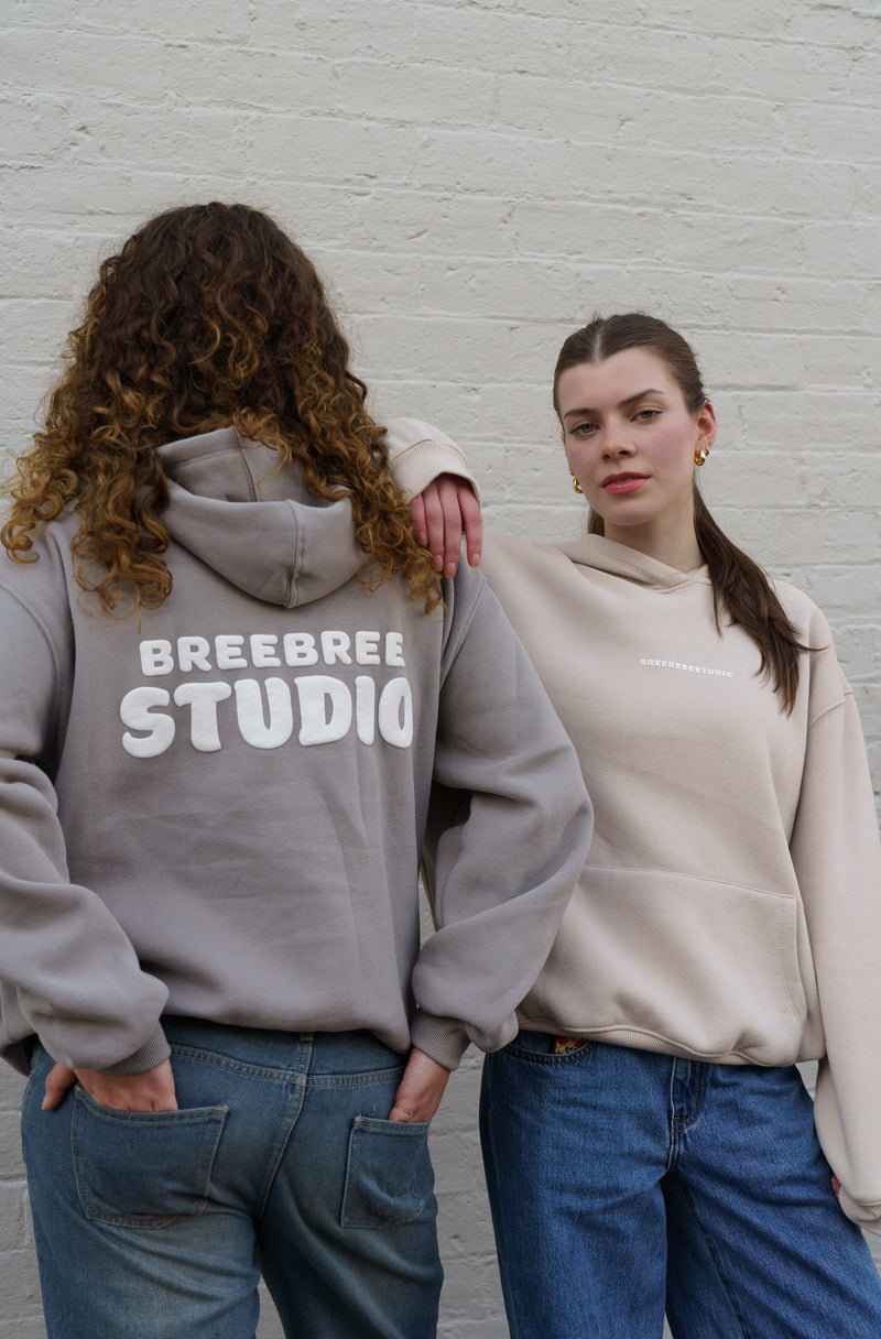 Breebree Studio Hoodie