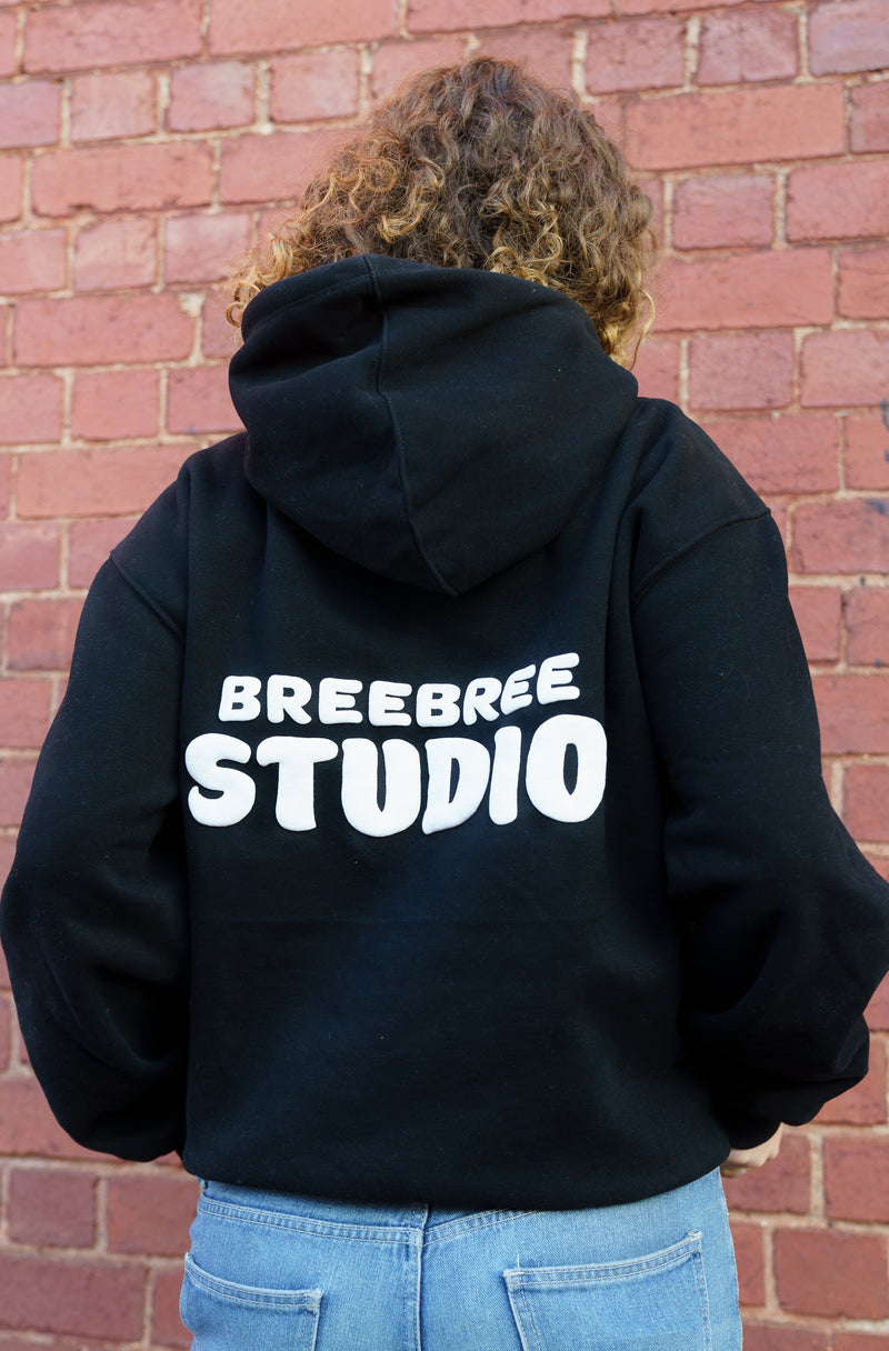 Breebree Studio Hoodie