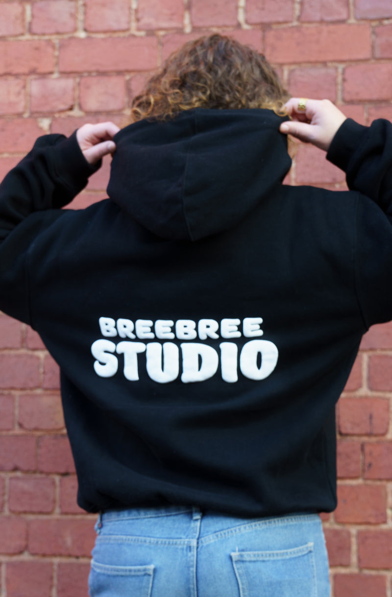 Breebree Studio Hoodie