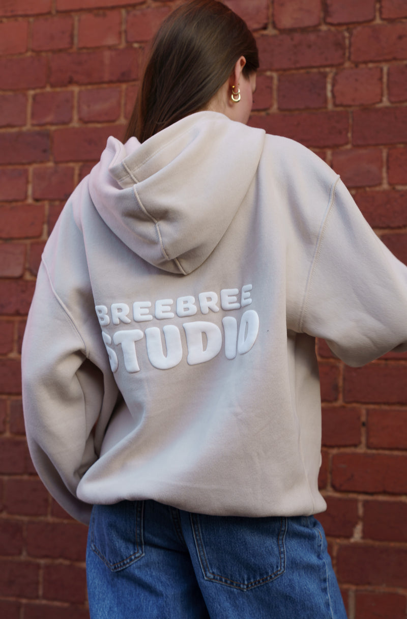 Breebree Studio Hoodie