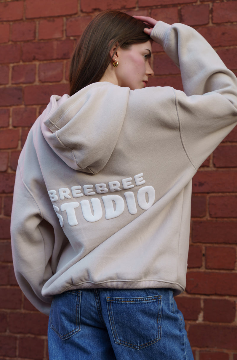 Breebree Studio Hoodie
