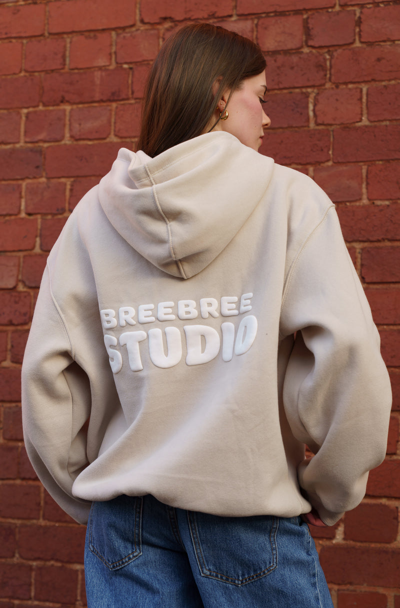 Breebree Studio Hoodie