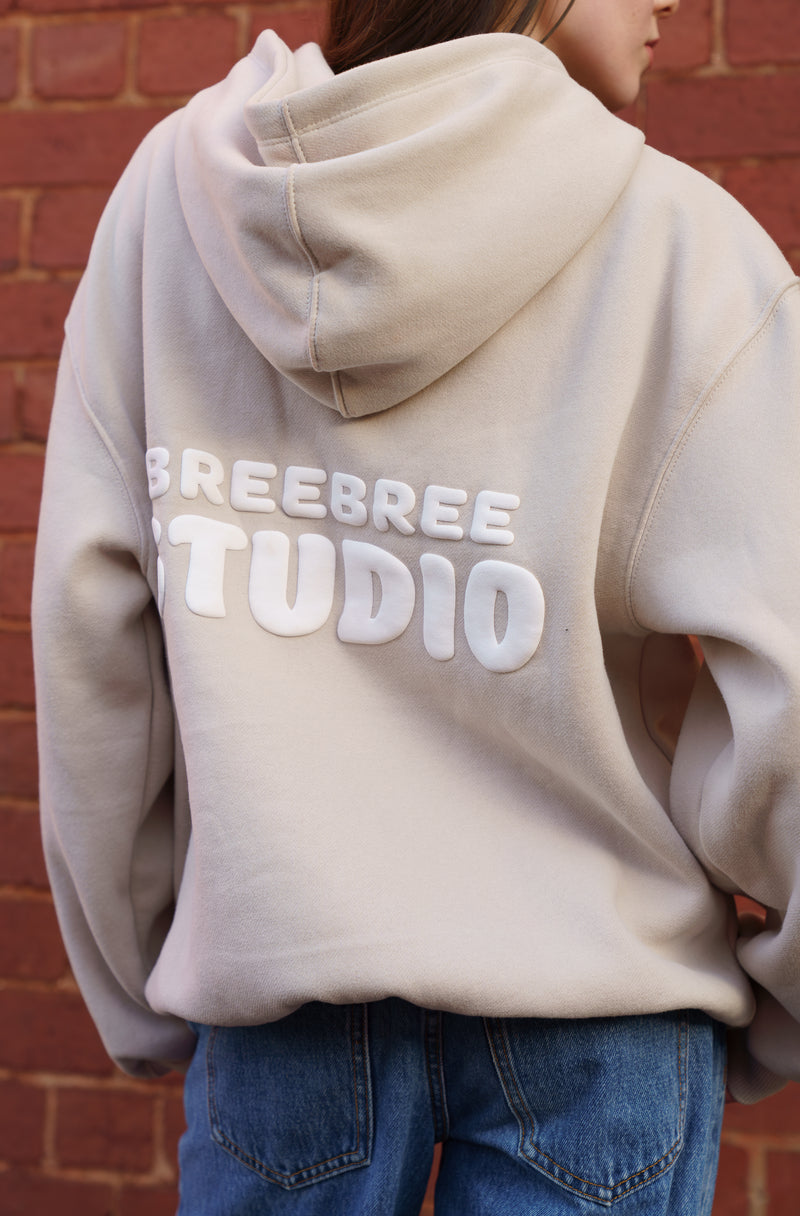 Breebree Studio Hoodie