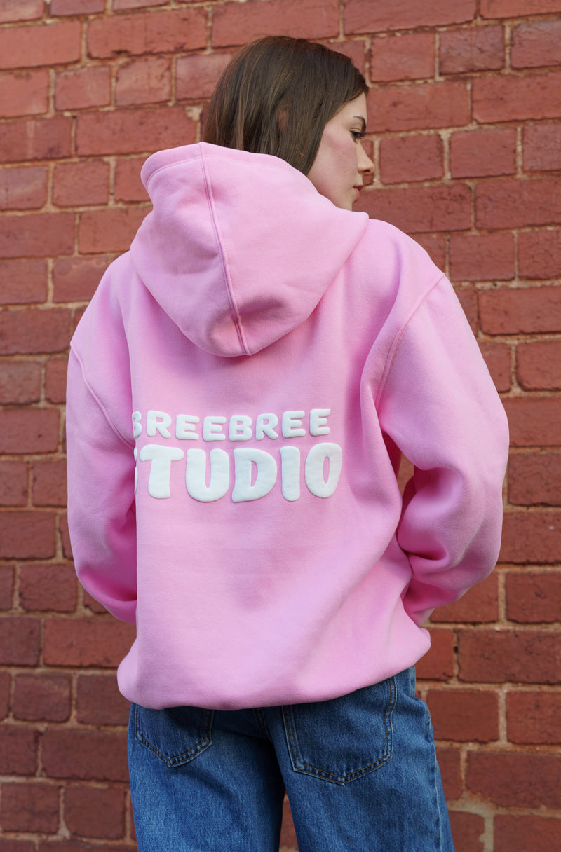 Breebree Studio Hoodie
