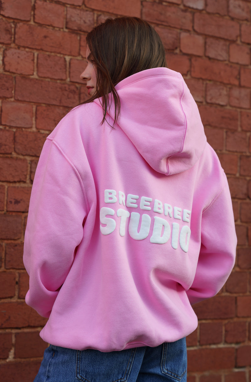 Breebree Studio Hoodie