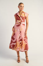 Eleanor Midi Dress