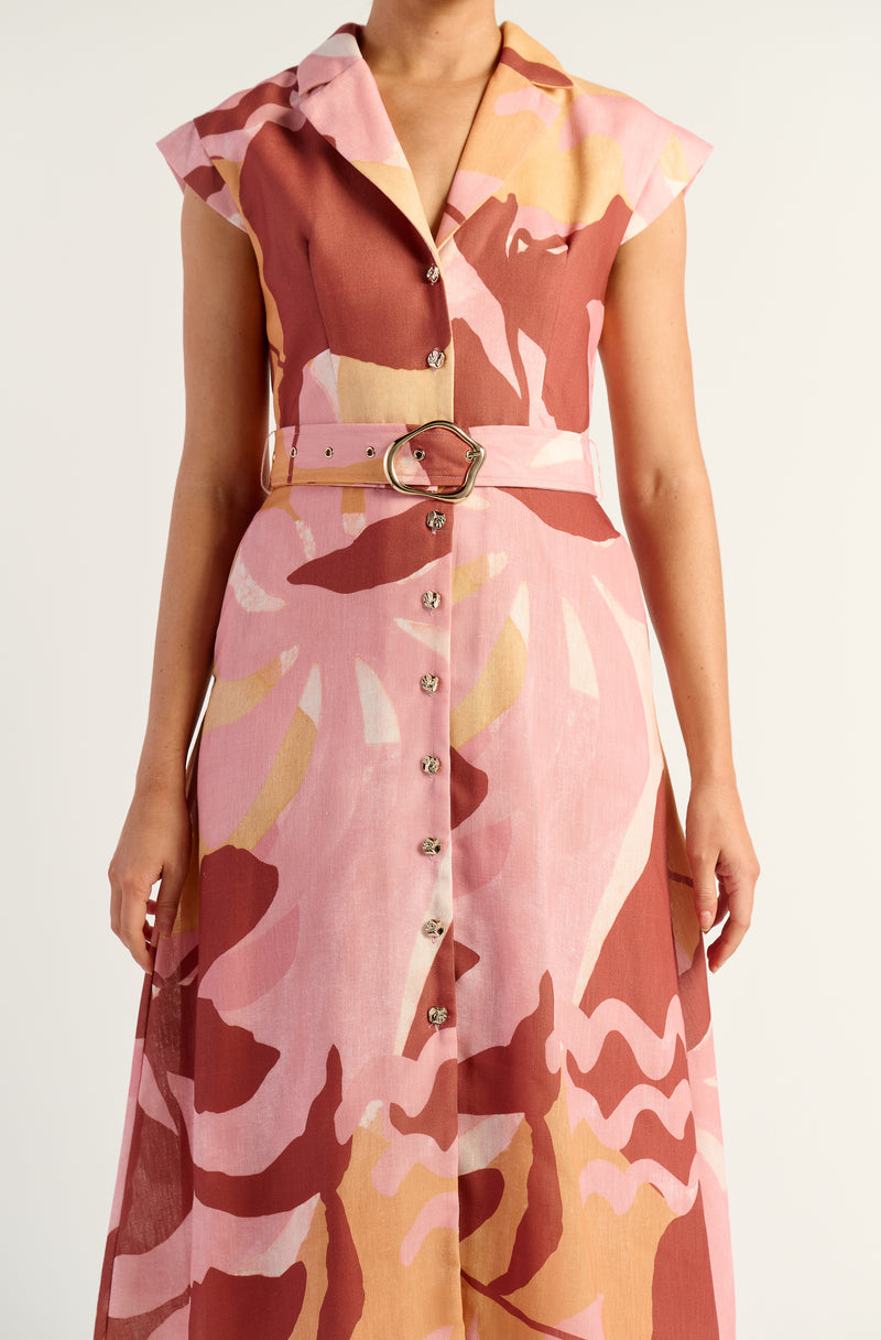 Eleanor Midi Dress