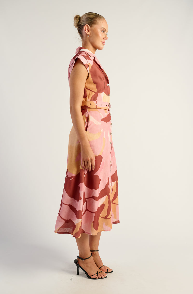 Eleanor Midi Dress
