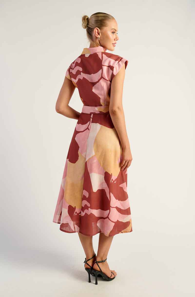 Eleanor Midi Dress