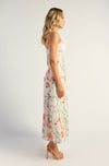Flora Midi Dress