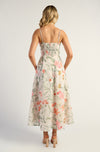 Flora Midi Dress