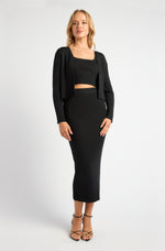 Marianne Knit Singlet Top