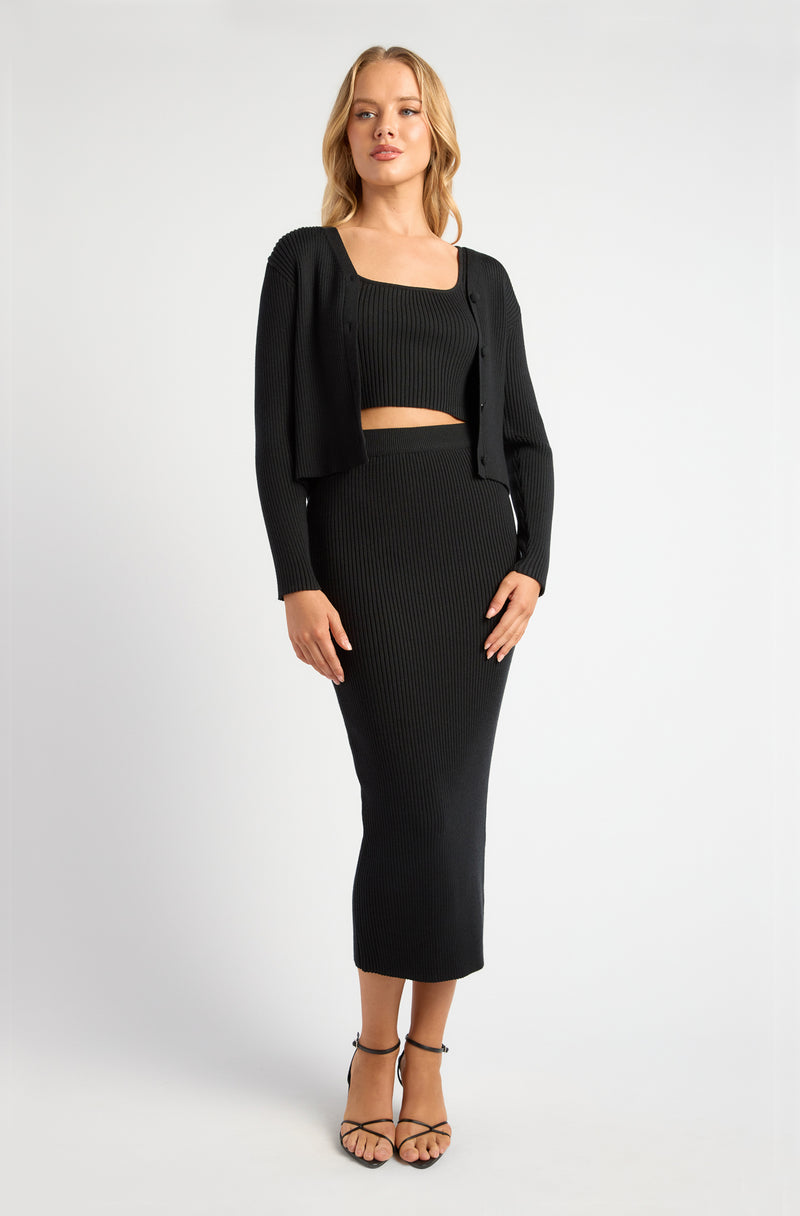 Marianne Knit Singlet Top