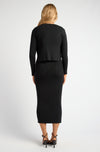 Marianne Midi Knit Skirt