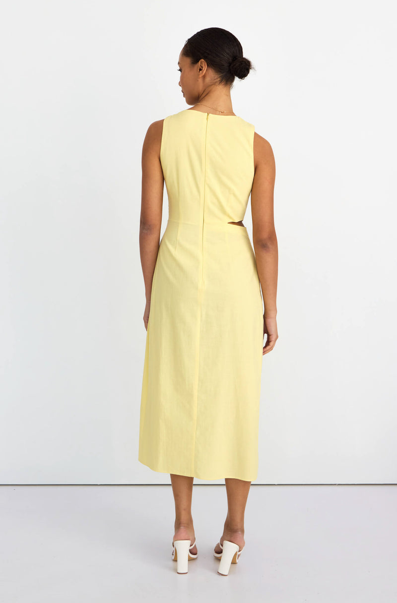 Myra Midi Dress