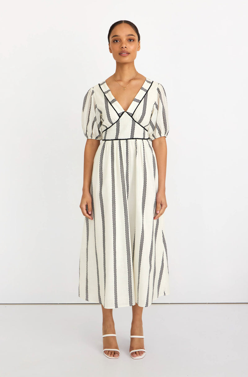 Hannah Midi Dress