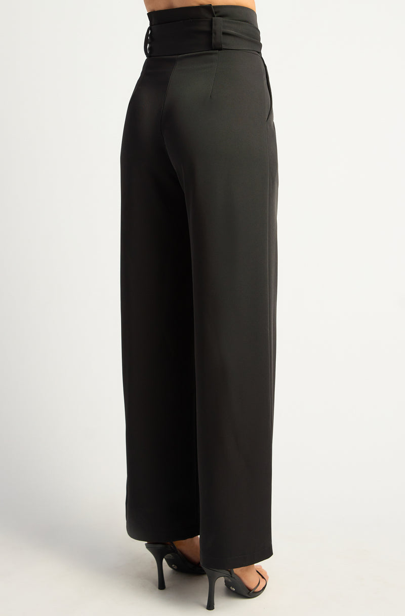 Hudson Paper Bag Pants – Melrose Ave Fashion
