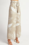 Hudson Paper Bag Pants | Print