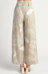 Hudson Paper Bag Pants | Print