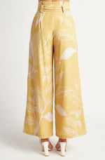 Hudson Paper Bag Pants | Print