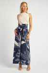 Hudson Paper Bag Pants | Print