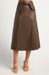 Riki Midi Skirt