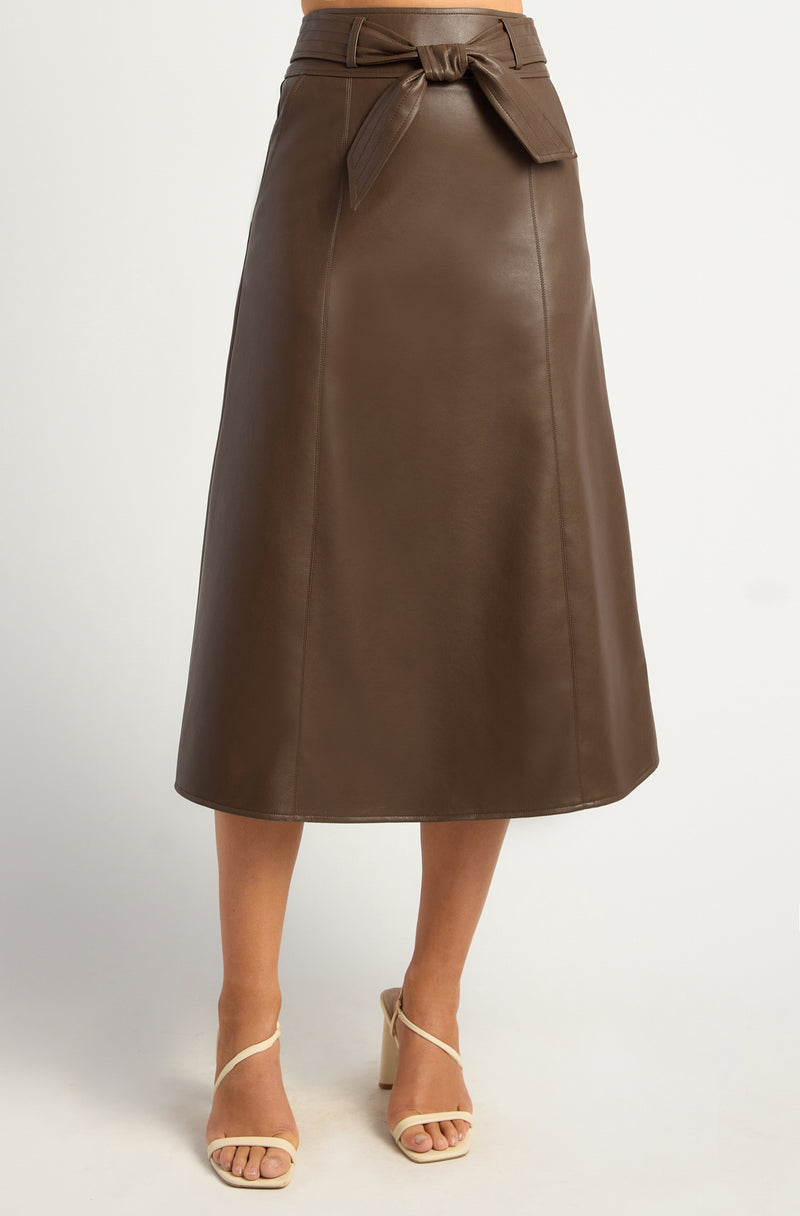 Riki Midi Skirt