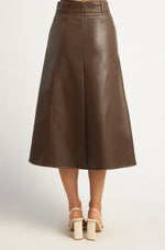 Riki Midi Skirt