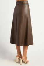 Riki Midi Skirt