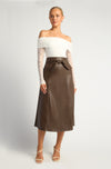 Riki Midi Skirt