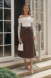 Riki Midi Skirt