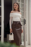 Riki Midi Skirt