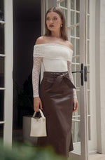 Riki Midi Skirt