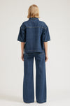 Lauryn Denim Shirt