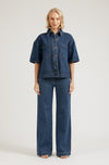 Lauryn Denim Shirt