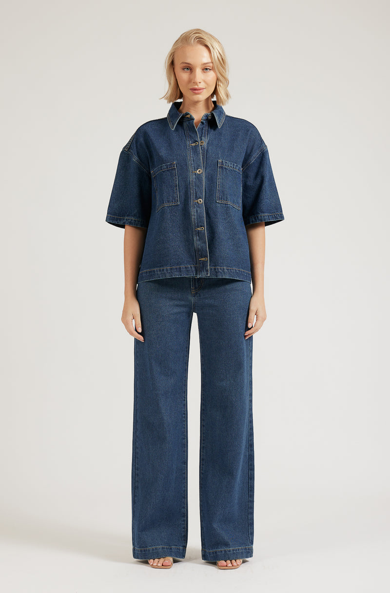 Kensley Denim Jeans