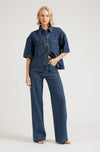 Lauryn Denim Shirt