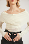 Kislee Knit Top