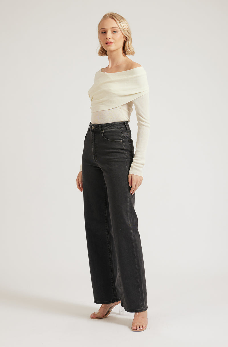 Kislee Knit Top