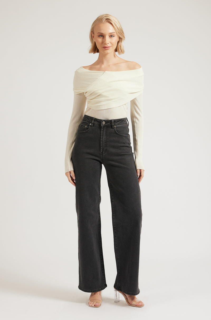 Kislee Knit Top