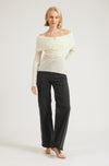 Kislee Knit Top