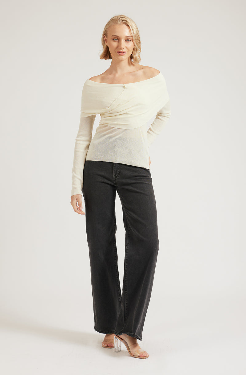 Kislee Knit Top