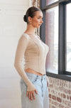 Laurel Knit Top